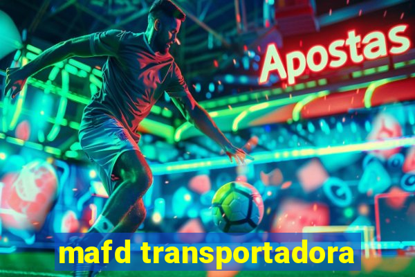 mafd transportadora