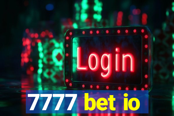 7777 bet io