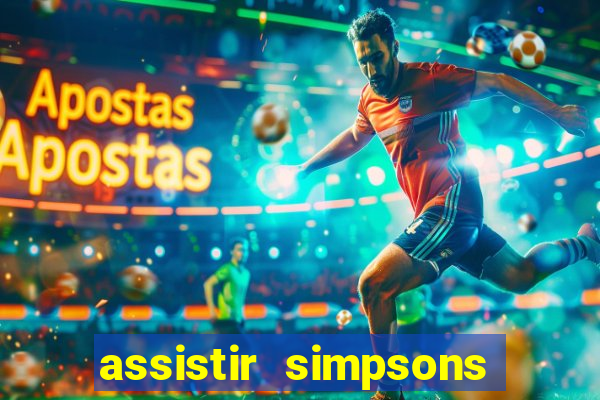 assistir simpsons online dublado