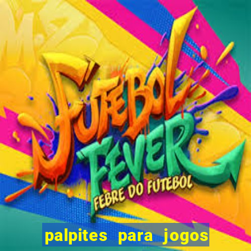 palpites para jogos de domingo