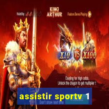 assistir sportv 1