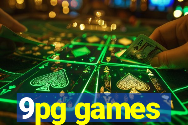 9pg games