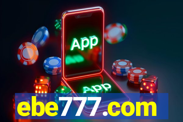 ebe777.com