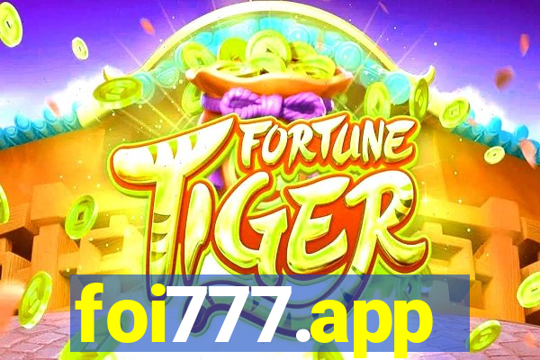 foi777.app
