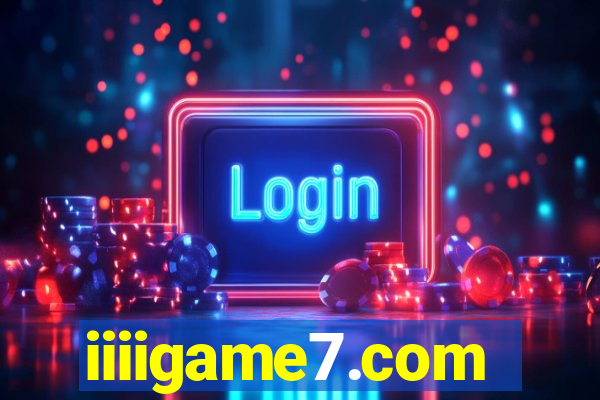 iiiigame7.com