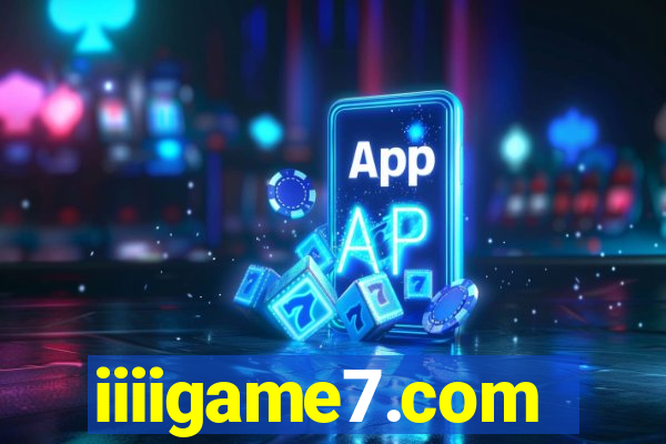 iiiigame7.com