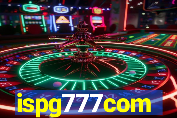 ispg777com