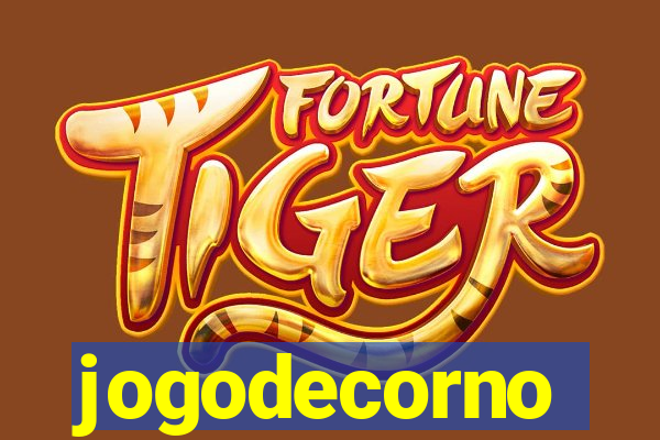 jogodecorno