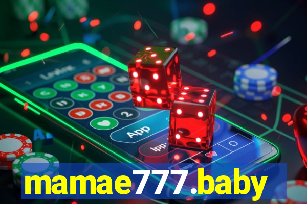mamae777.baby