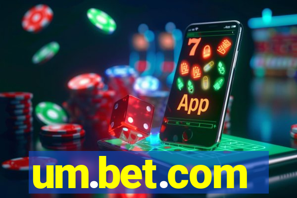 um.bet.com