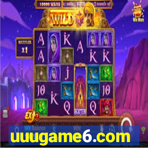 uuugame6.com