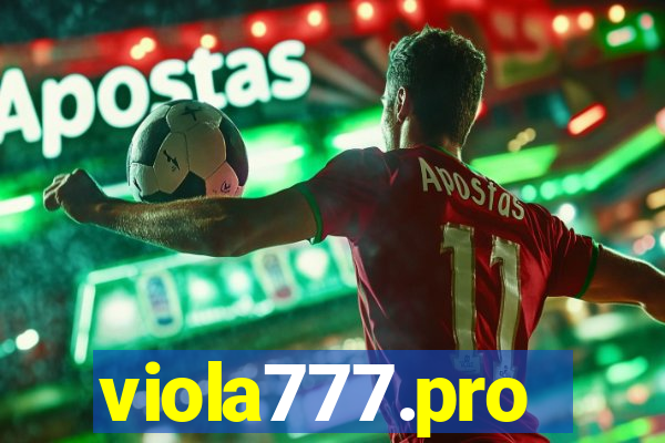 viola777.pro