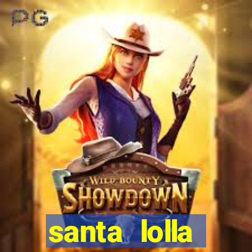 santa lolla shopping morumbi
