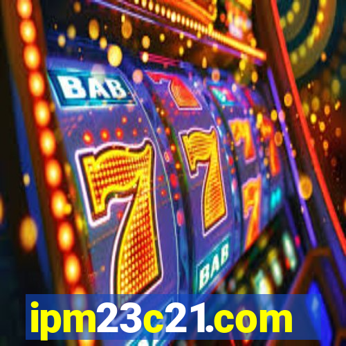 ipm23c21.com