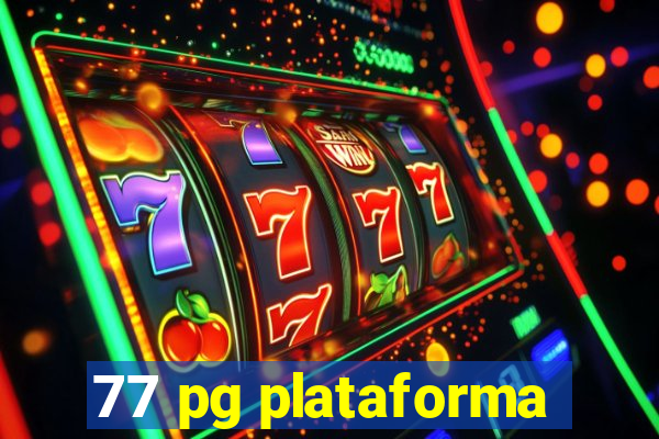 77 pg plataforma