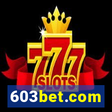 603bet.com