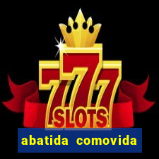 abatida comovida palavras cruzadas