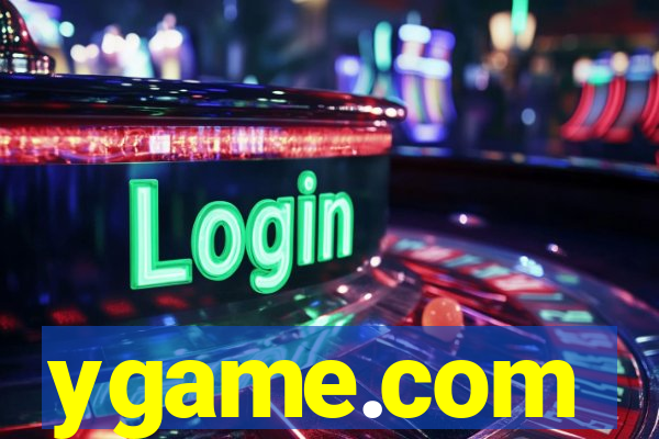 ygame.com
