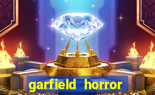 garfield horror game friv