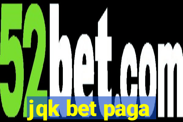 jqk bet paga