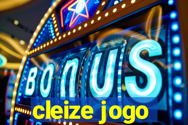cleize jogo