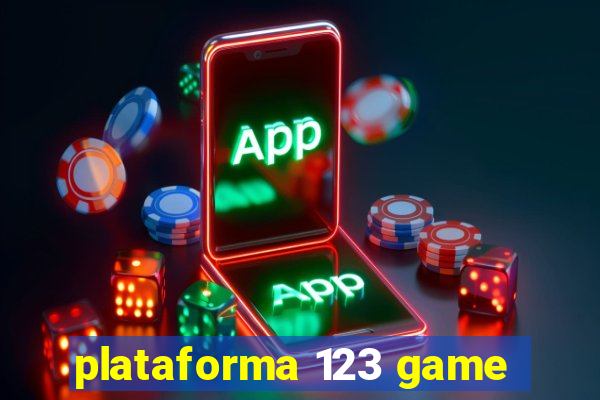 plataforma 123 game