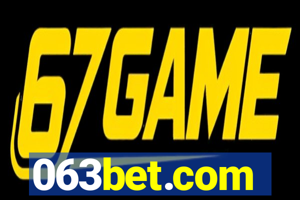 063bet.com