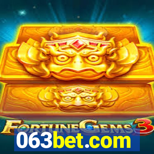 063bet.com