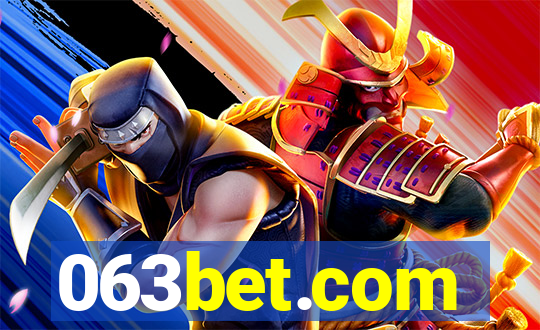 063bet.com