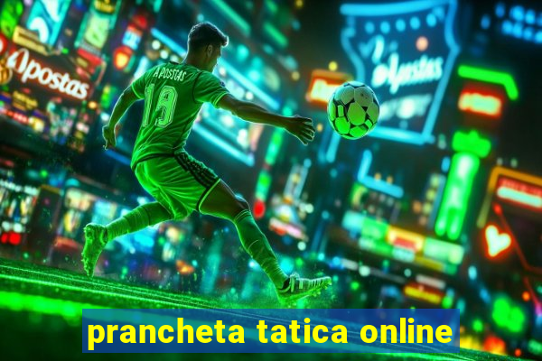 prancheta tatica online