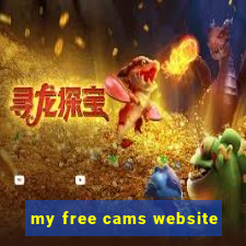 my free cams website