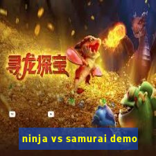 ninja vs samurai demo