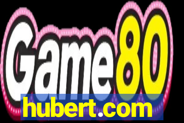 hubert.com plataforma de jogos