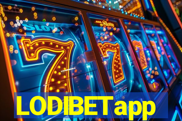 LODIBETapp