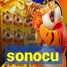 sonocu