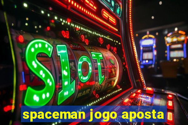 spaceman jogo aposta