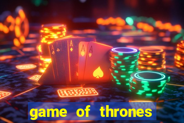 game of thrones legendado telegram