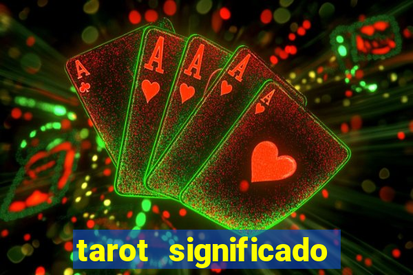 tarot significado das cartas pdf