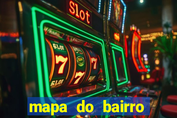 mapa do bairro cassino rio grande rs