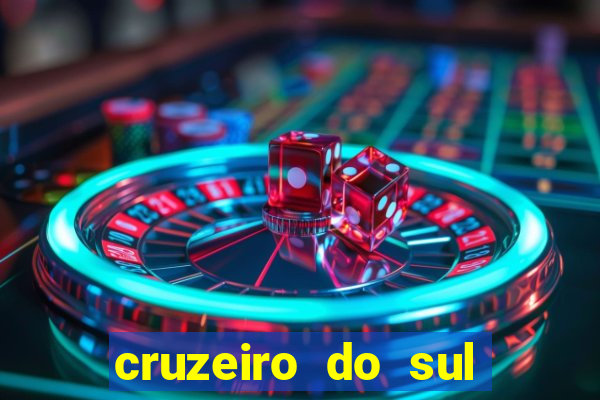 cruzeiro do sul portal antigo