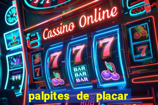palpites de placar exato dos jogos de amanh?