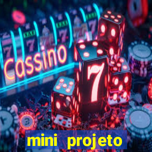 mini projeto consciencia negra