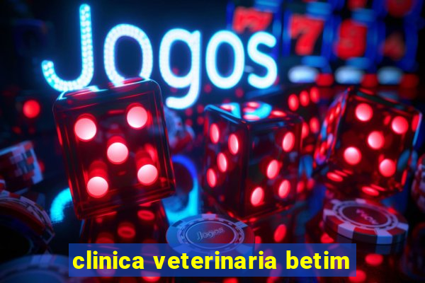 clinica veterinaria betim
