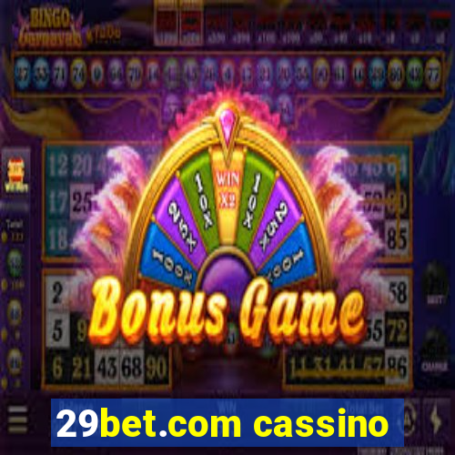 29bet.com cassino