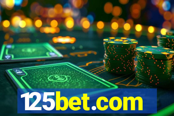 125bet.com