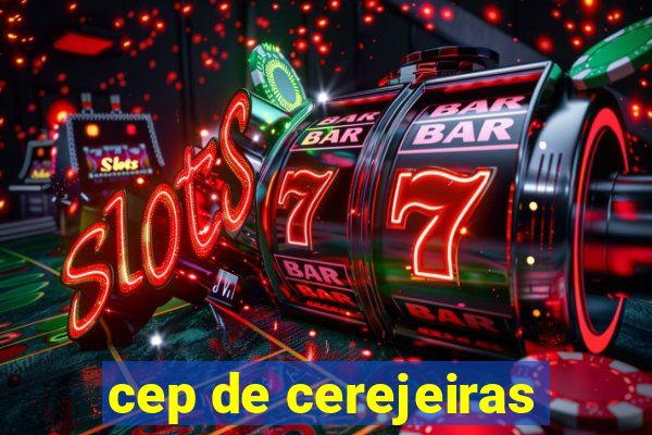 cep de cerejeiras