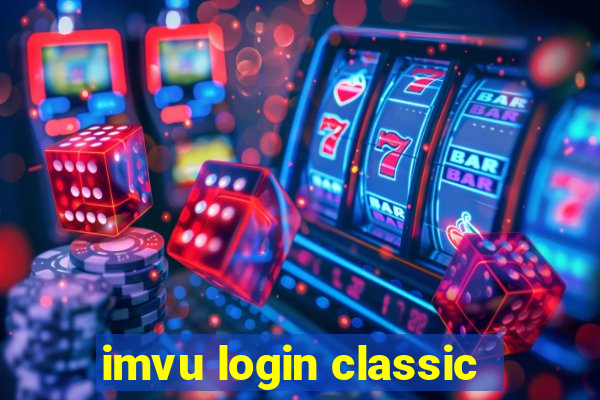imvu login classic
