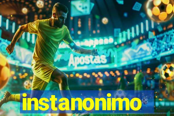 instanonimo