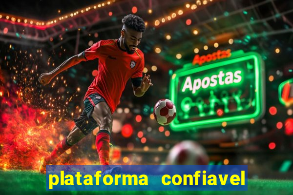 plataforma confiavel para jogar fortune tiger