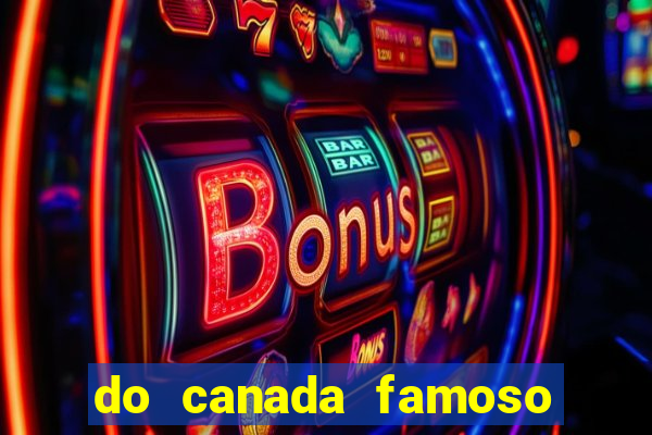do canada famoso torneio de tenis